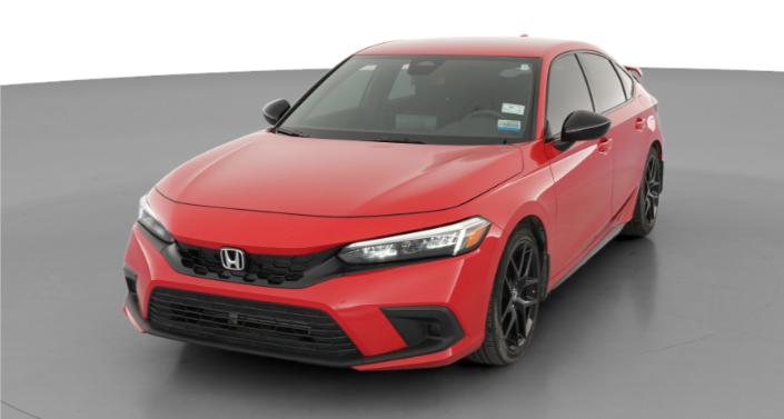 Thumbnail: 2024 Honda Civic - 1