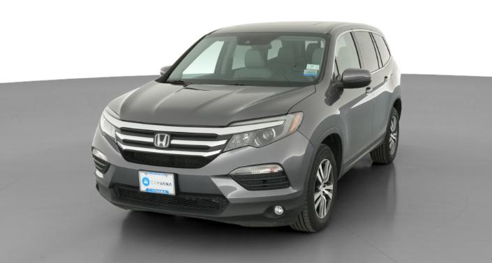 Thumbnail: 2016 Honda Pilot - 1