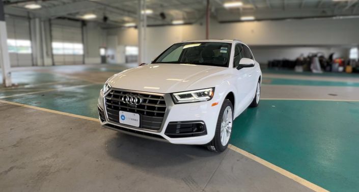 Thumbnail: 2018 Audi Q5 - 1