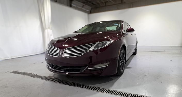Thumbnail: 2013 Lincoln MKZ - 1