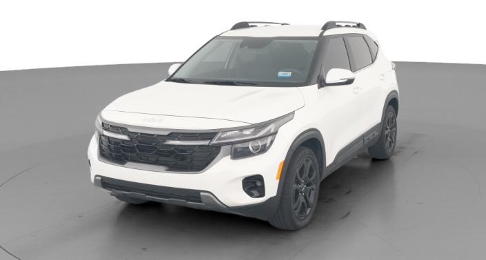 Thumbnail: 2024 Kia Seltos - 1