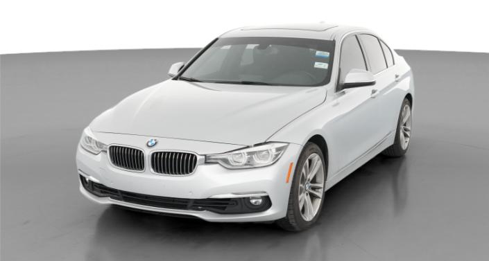 Thumbnail: 2016 BMW 3 Series - 1