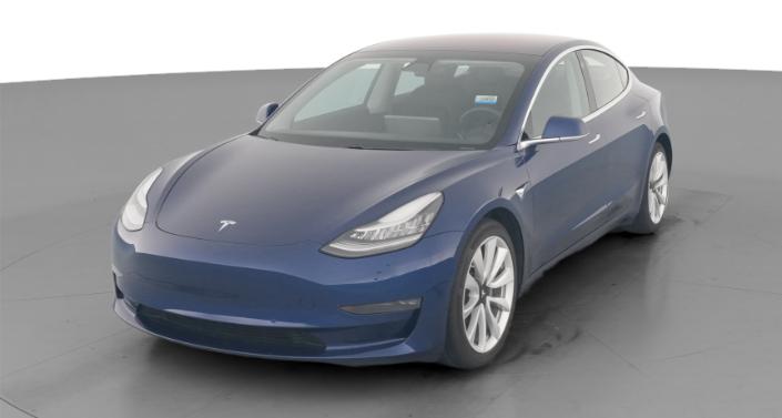 Thumbnail: 2018 Tesla Model 3 - 1