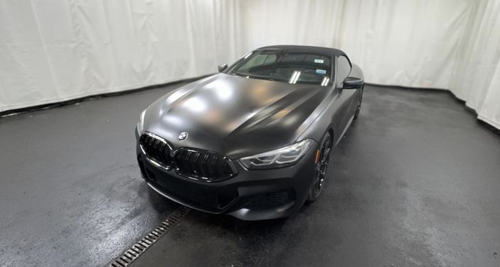 Thumbnail: 2020 BMW 8 Series - 1