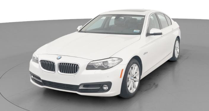 Thumbnail: 2016 BMW 5 Series - 1
