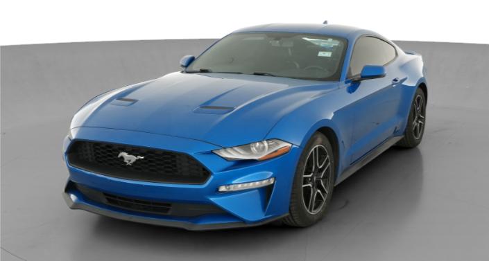 Thumbnail: 2020 Ford Mustang - 1