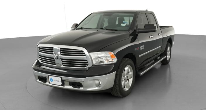 Thumbnail: 2015 RAM 1500 - 1