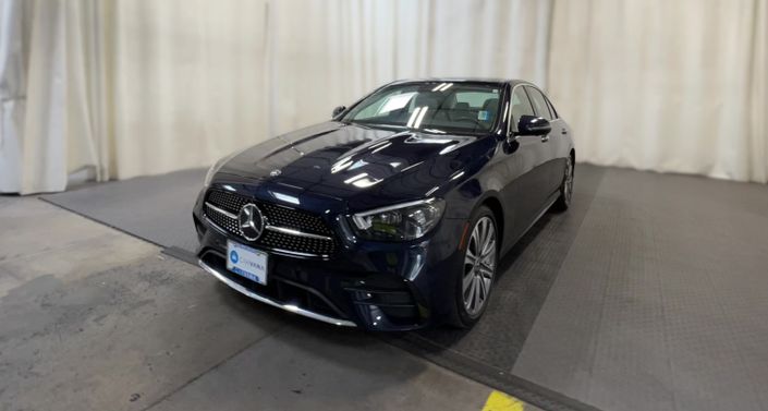 Thumbnail: 2021 Mercedes-Benz E-Class - 1