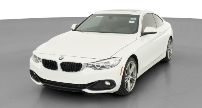 Thumbnail: 2016 BMW 4 Series - 1