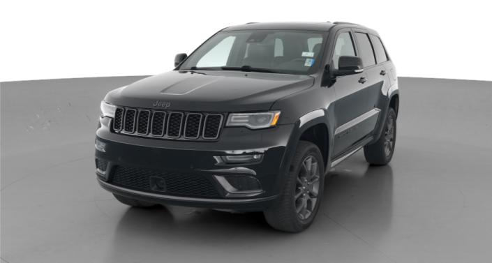 Thumbnail: 2020 Jeep Grand Cherokee - 1