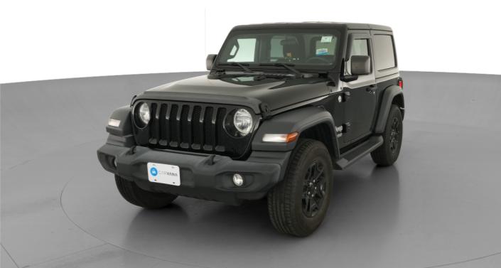 Thumbnail: 2019 Jeep Wrangler - 1