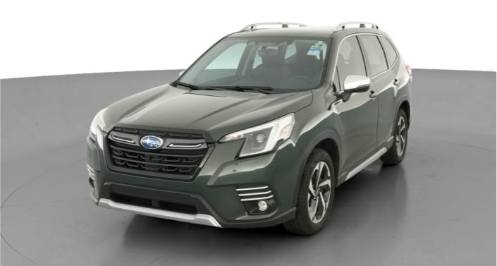 Thumbnail: 2022 Subaru Forester - 1