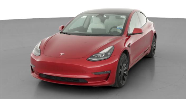 Thumbnail: 2022 Tesla Model 3 - 1