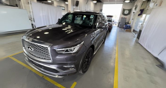 Thumbnail: 2019 INFINITI QX80 - 1
