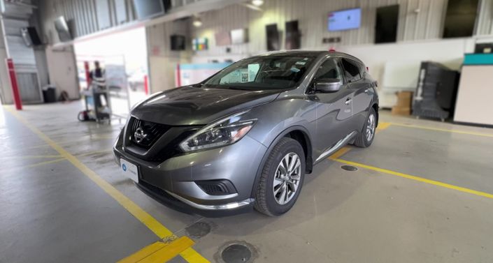 Thumbnail: 2018 Nissan Murano - 1