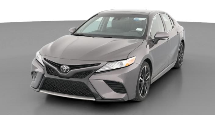 Thumbnail: 2020 Toyota Camry - 1