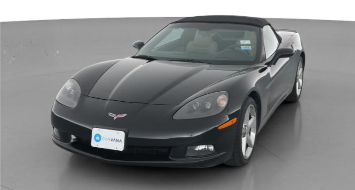 Thumbnail: 2013 Chevrolet Corvette - 1