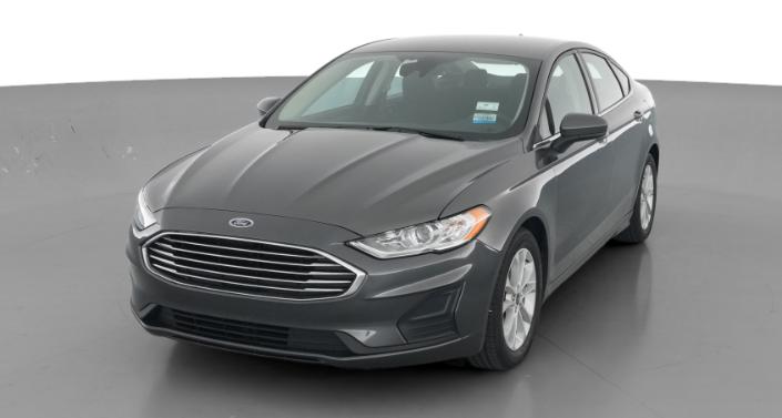 Thumbnail: 2020 Ford Fusion - 1