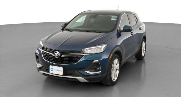 Thumbnail: 2020 Buick Encore GX - 1