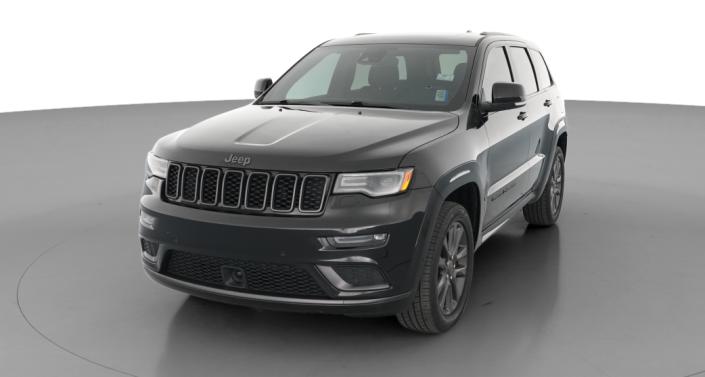 Thumbnail: 2018 Jeep Grand Cherokee - 1
