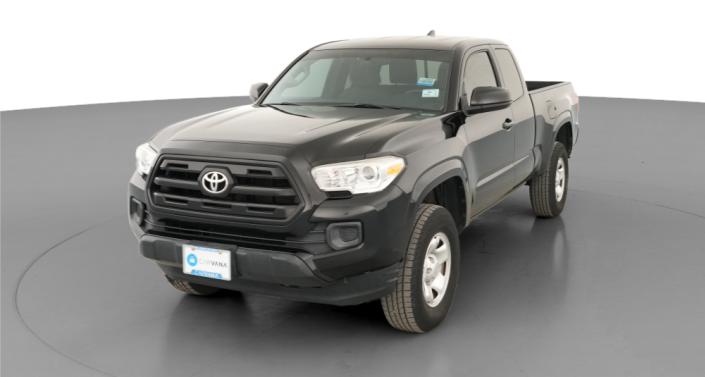 Thumbnail: 2017 Toyota Tacoma - 1