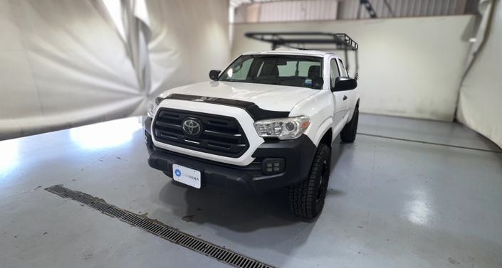 Thumbnail: 2018 Toyota Tacoma - 1