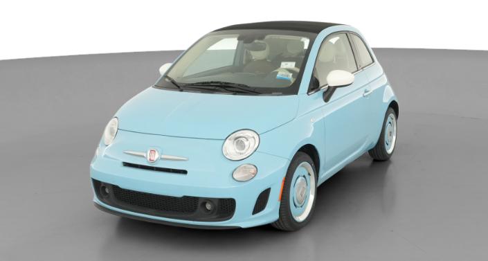 Thumbnail: 2019 Fiat 500 - 1