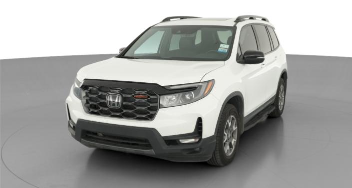 Thumbnail: 2022 Honda Passport - 1