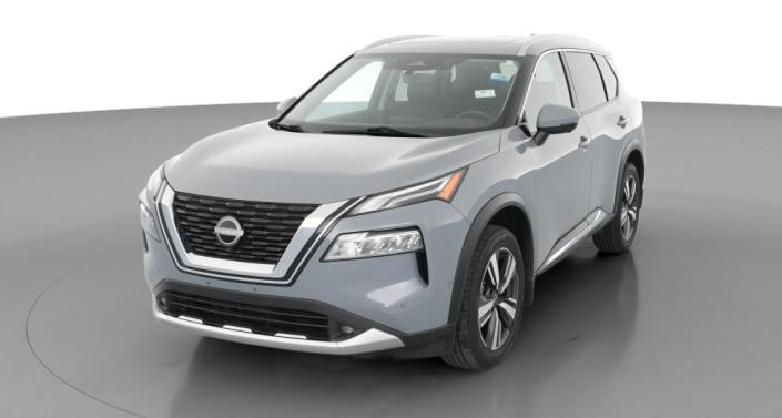 Thumbnail: 2022 Nissan Rogue - 1