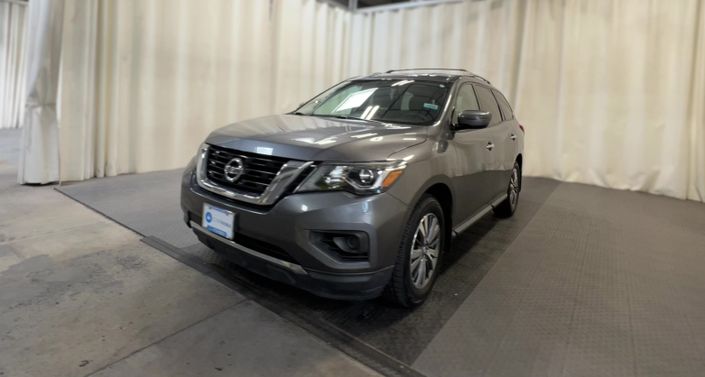 Thumbnail: 2020 Nissan Pathfinder - 1