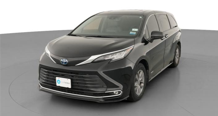 Thumbnail: 2021 Toyota Sienna - 1