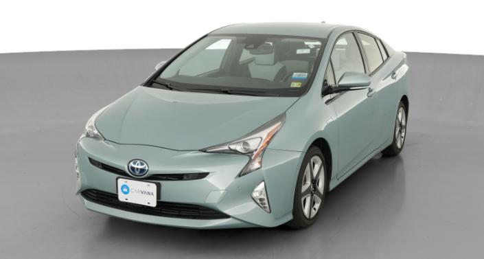 Thumbnail: 2017 Toyota Prius - 1