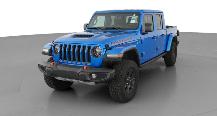Thumbnail: 2022 Jeep Gladiator - 1
