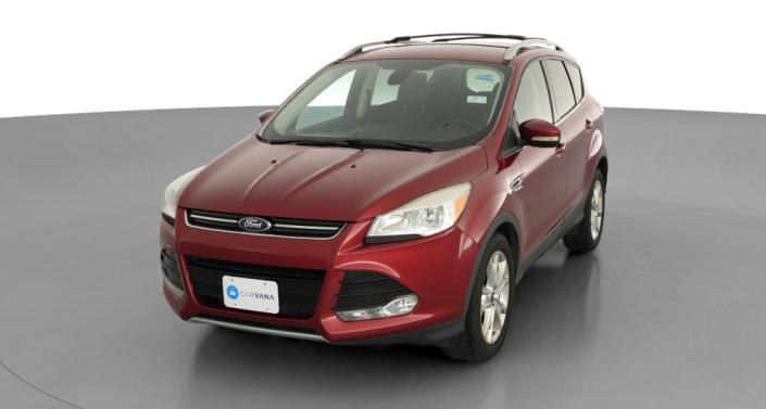 Thumbnail: 2015 Ford Escape - 1