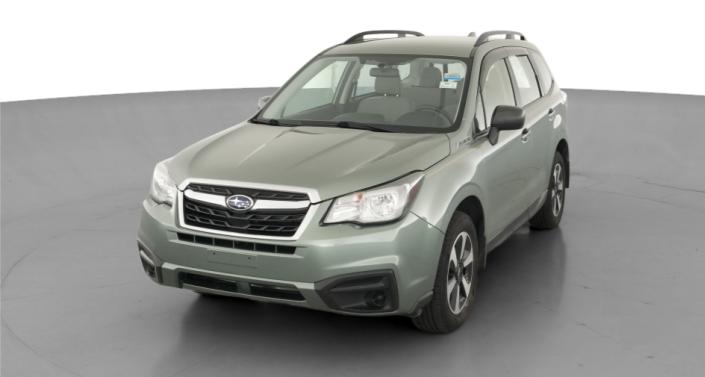 Thumbnail: 2018 Subaru Forester - 1