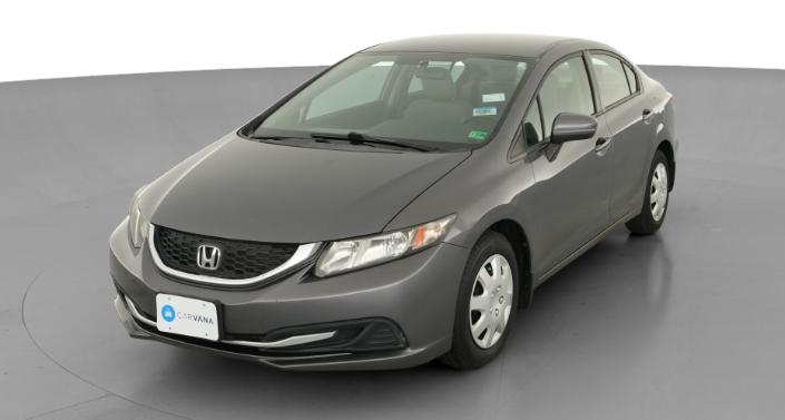 Thumbnail: 2015 Honda Civic - 1