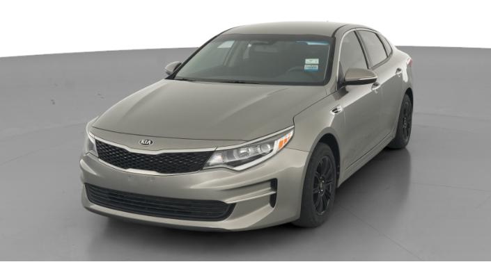 Thumbnail: 2016 Kia Optima - 1
