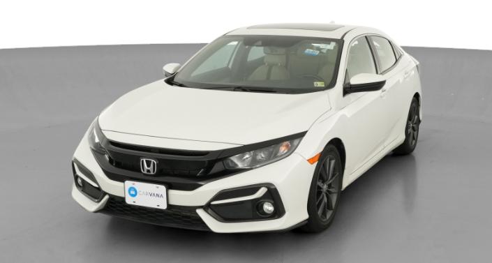 Thumbnail: 2020 Honda Civic - 1