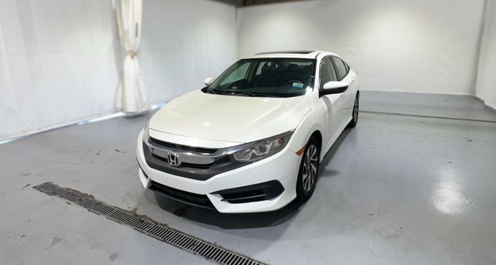 Thumbnail: 2016 Honda Civic - 1