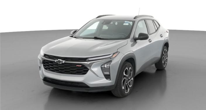 Thumbnail: 2024 Chevrolet Trax - 1