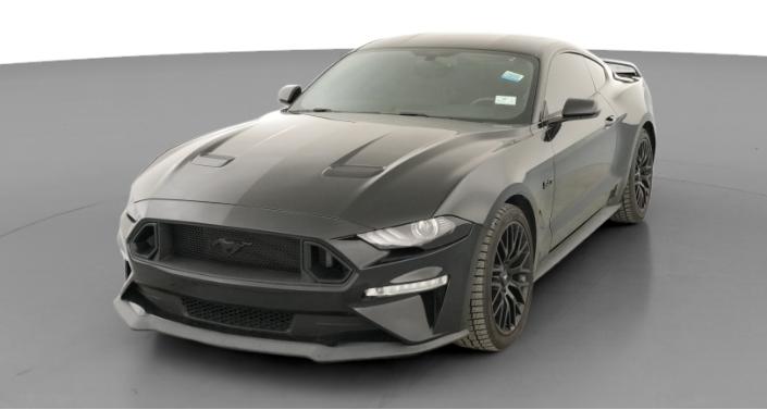 Thumbnail: 2018 Ford Mustang - 1