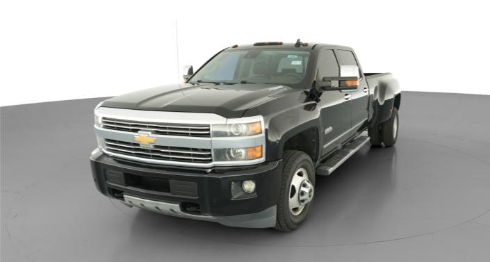 Thumbnail: 2015 Chevrolet Silverado 3500 - 1