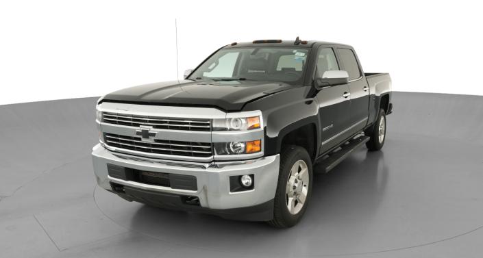 Thumbnail: 2016 Chevrolet Silverado 2500 - 1