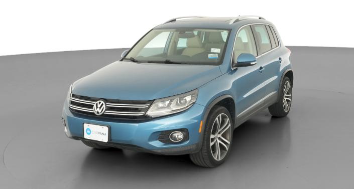 Thumbnail: 2017 Volkswagen Tiguan - 1