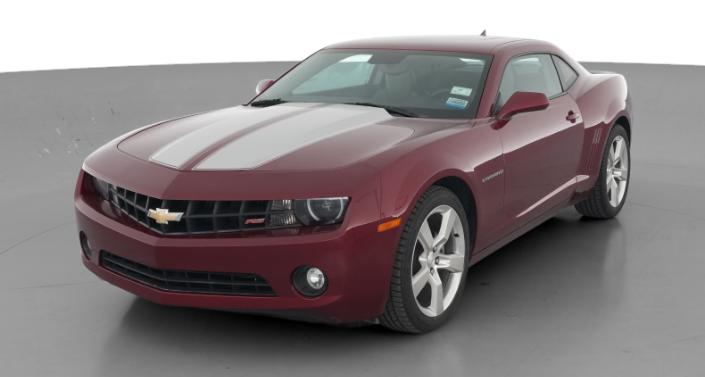 Thumbnail: 2011 Chevrolet Camaro - 1