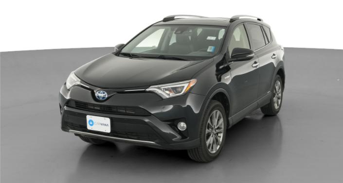 Thumbnail: 2018 Toyota RAV4 - 1