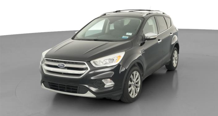 Thumbnail: 2017 Ford Escape - 1