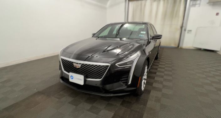 Thumbnail: 2019 Cadillac CT6 - 1