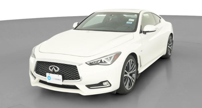 2017 INFINITI Q60  -
                  Trenton, OH