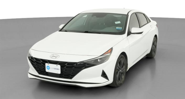 Thumbnail: 2021 Hyundai Elantra - 1